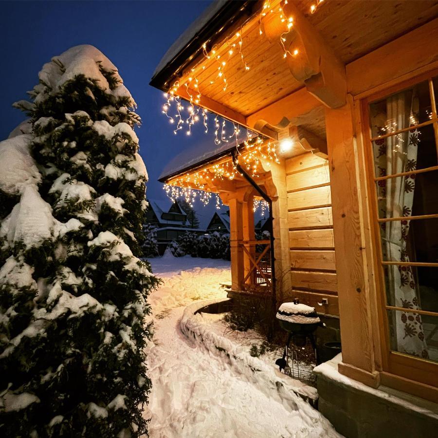 Villa Osada Podrazowka Zakopane Exterior foto