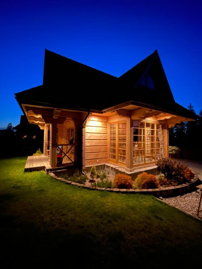 Villa Osada Podrazowka Zakopane Exterior foto